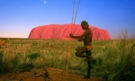 Alcheringa Uluru