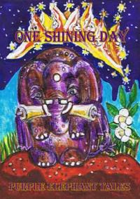 Book Cover, One Shining Day