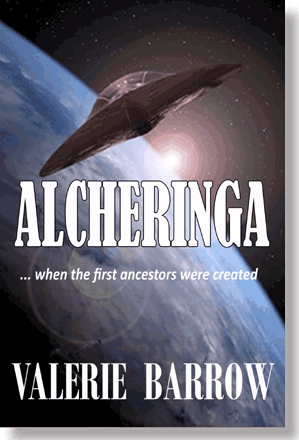 Alcheringa, when the first ancestors were created