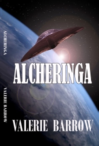 Book Cover, Alcheringa when the first ancestors were created