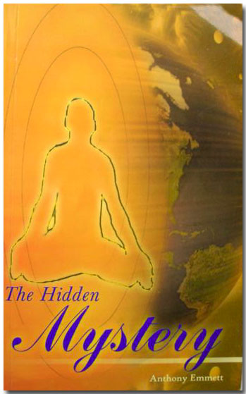 Book Cover, The Hidden Mystery, by Dr Anthony Emmett