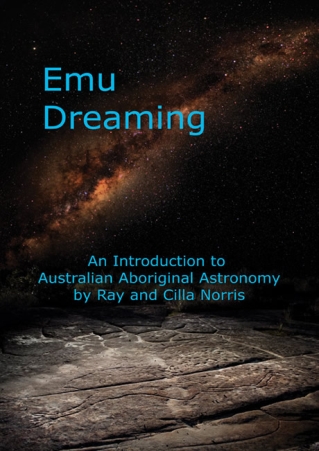 Book Cover - Australian Aboriginal Astronomy