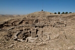 Excavations at Gobekli Tepe, Turkey