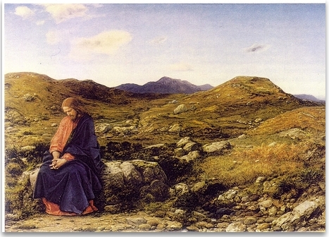 Issa-Jesus in Scotland (Caledonia)