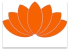 Orange Lotus; functions as separator in changes of narrative