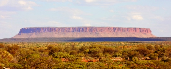 Mt Conner - often mistaken for Ayers Rock by many travellers