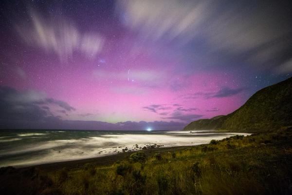 aurora australis