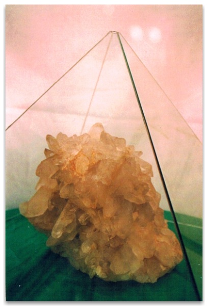 The Alcheringa Crystal