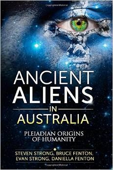 Ancient Aliens In Australia: Pleiadian Origins of Humanity