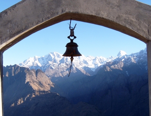 temple bell 