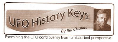 UFO History Keys