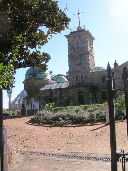Sydney Observatory, The Rocks, Sydney,  NSW