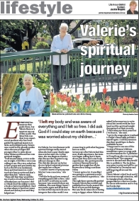 Valerie's Spiritual Journey